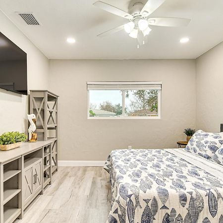 Breezy Seminole Vacation Rental With Hot Tub! 외부 사진