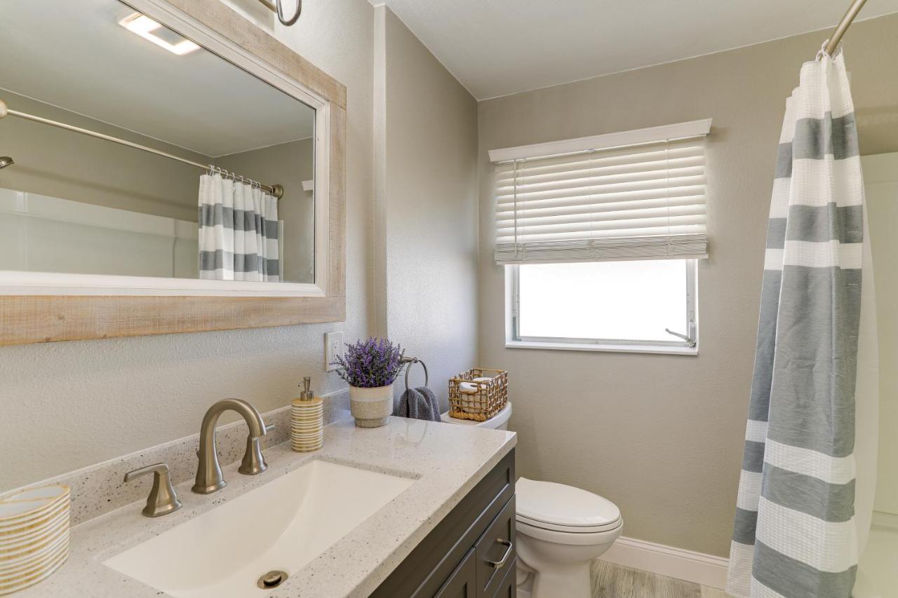 Breezy Seminole Vacation Rental With Hot Tub! 외부 사진